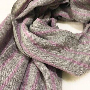 Portolano 100% cashmere scarf